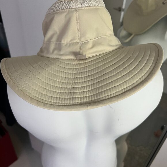 TILLEY ENDURABLES LTM6 Bucket AIR FLO Fishing Hiking Outdoor Hat SZ M - Picture 4 of 11